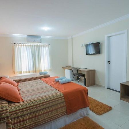 Monte Serrat Hotel Santos  Exterior photo