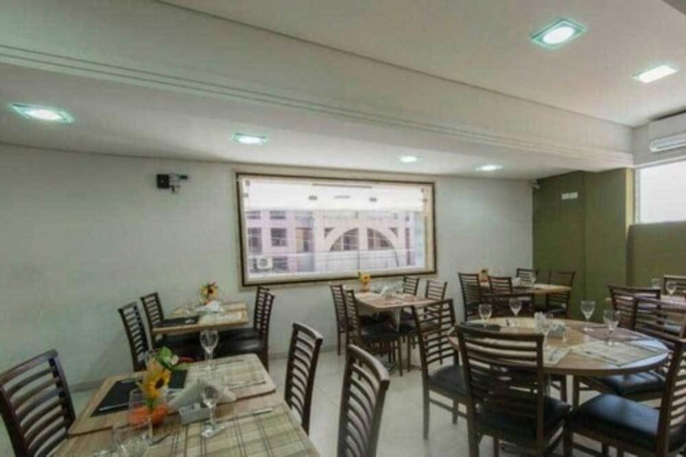 Monte Serrat Hotel Santos  Exterior photo