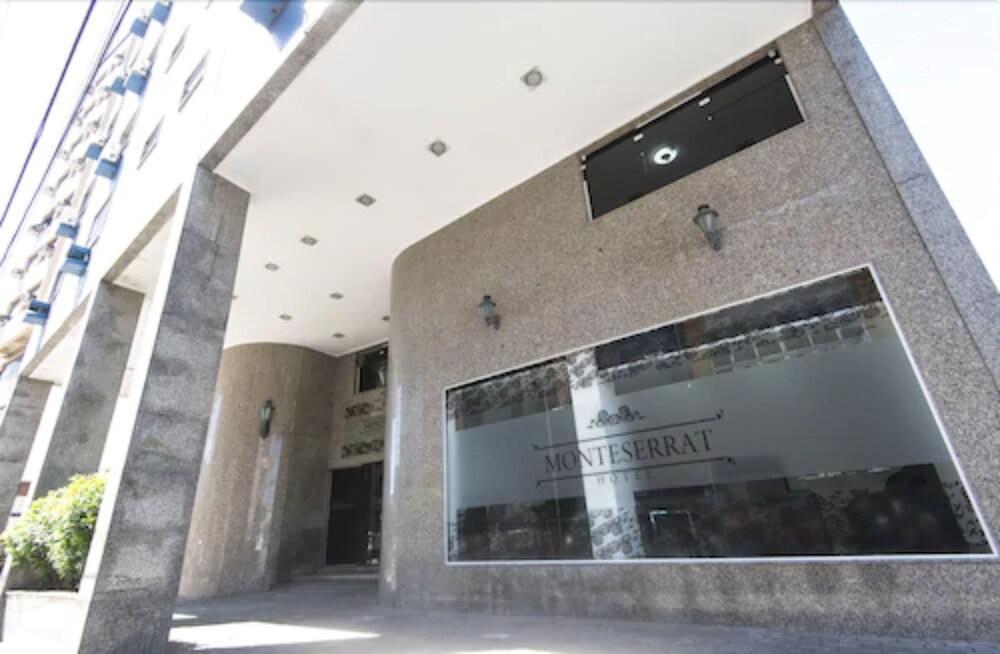 Monte Serrat Hotel Santos  Exterior photo