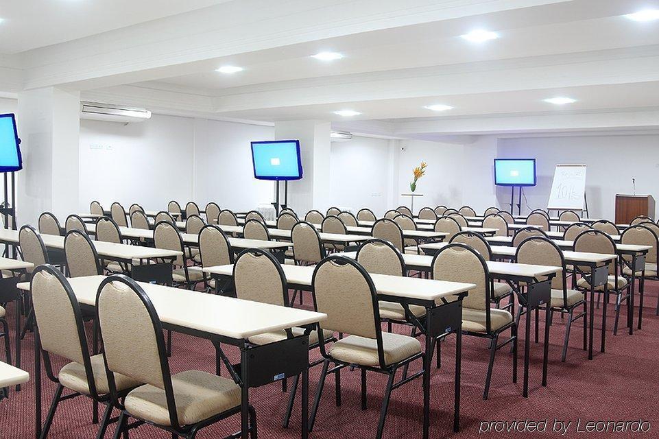 Monte Serrat Hotel Santos  Facilities photo