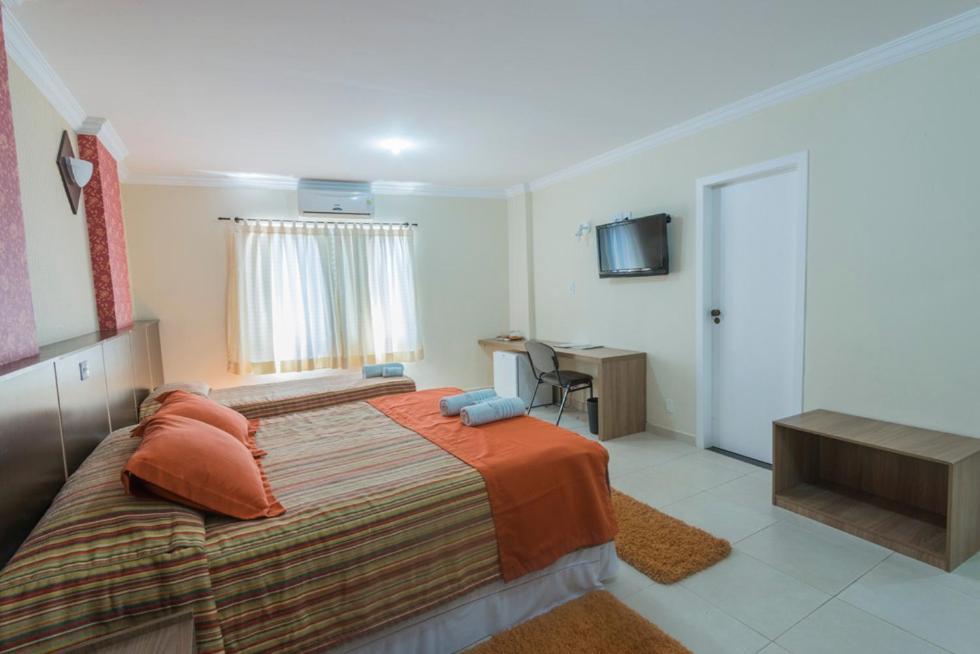 Monte Serrat Hotel Santos  Exterior photo