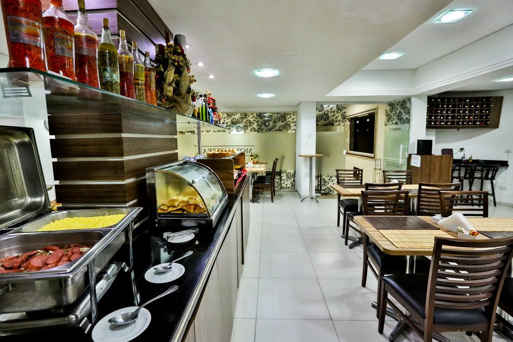 Monte Serrat Hotel Santos  Exterior photo