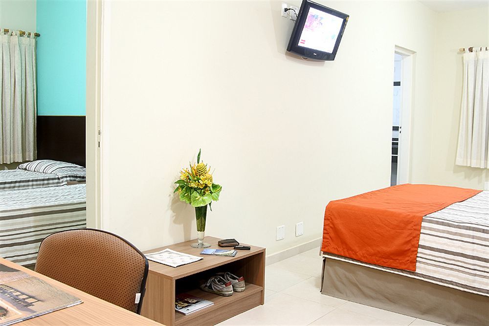 Monte Serrat Hotel Santos  Room photo