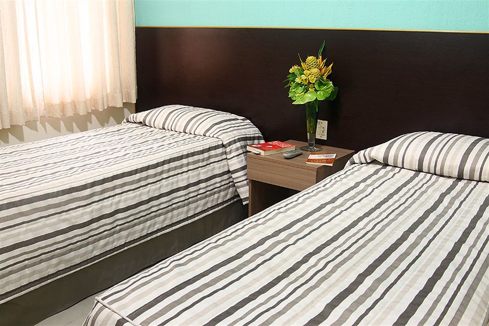 Monte Serrat Hotel Santos  Room photo