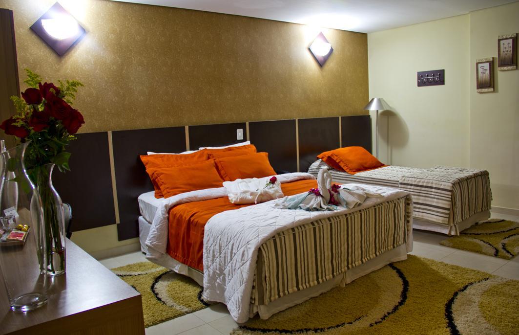 Monte Serrat Hotel Santos  Exterior photo