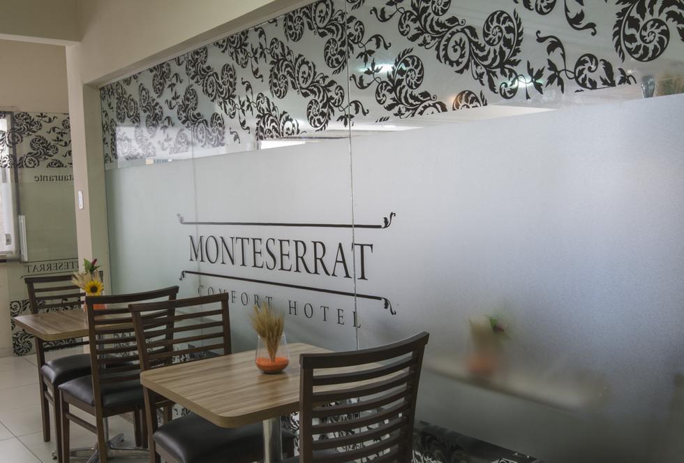 Monte Serrat Hotel Santos  Exterior photo
