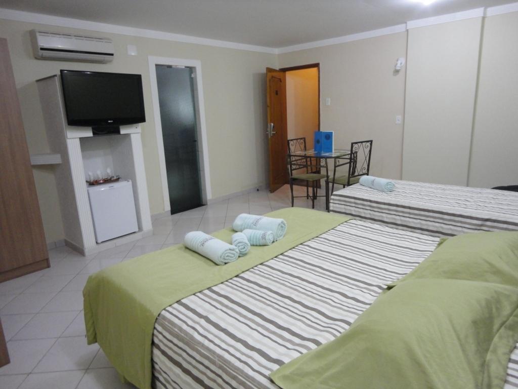 Monte Serrat Hotel Santos  Exterior photo